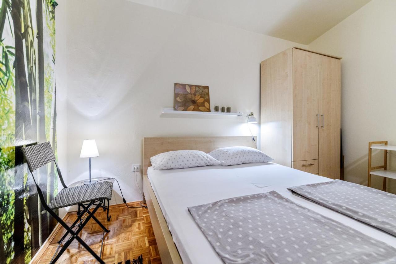 Apartman Veronika Задар Экстерьер фото