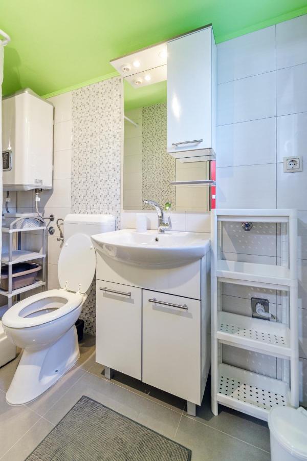 Apartman Veronika Задар Экстерьер фото