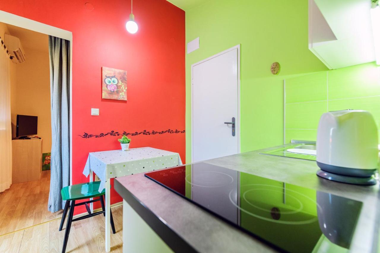 Apartman Veronika Задар Экстерьер фото